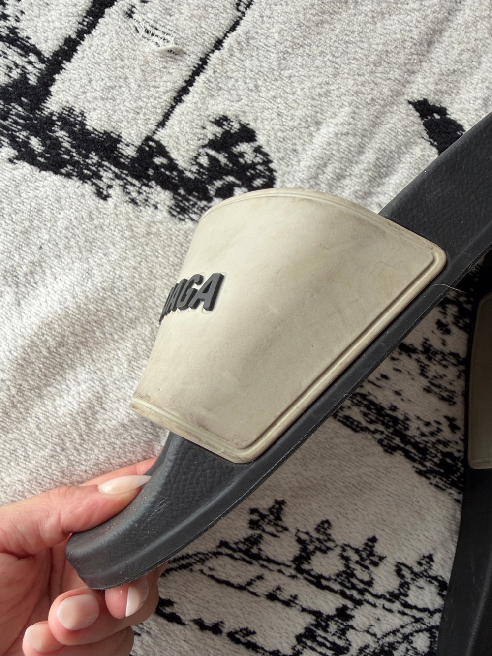 Balenciaga Womens Slides size 9 - Picture 7 of 9